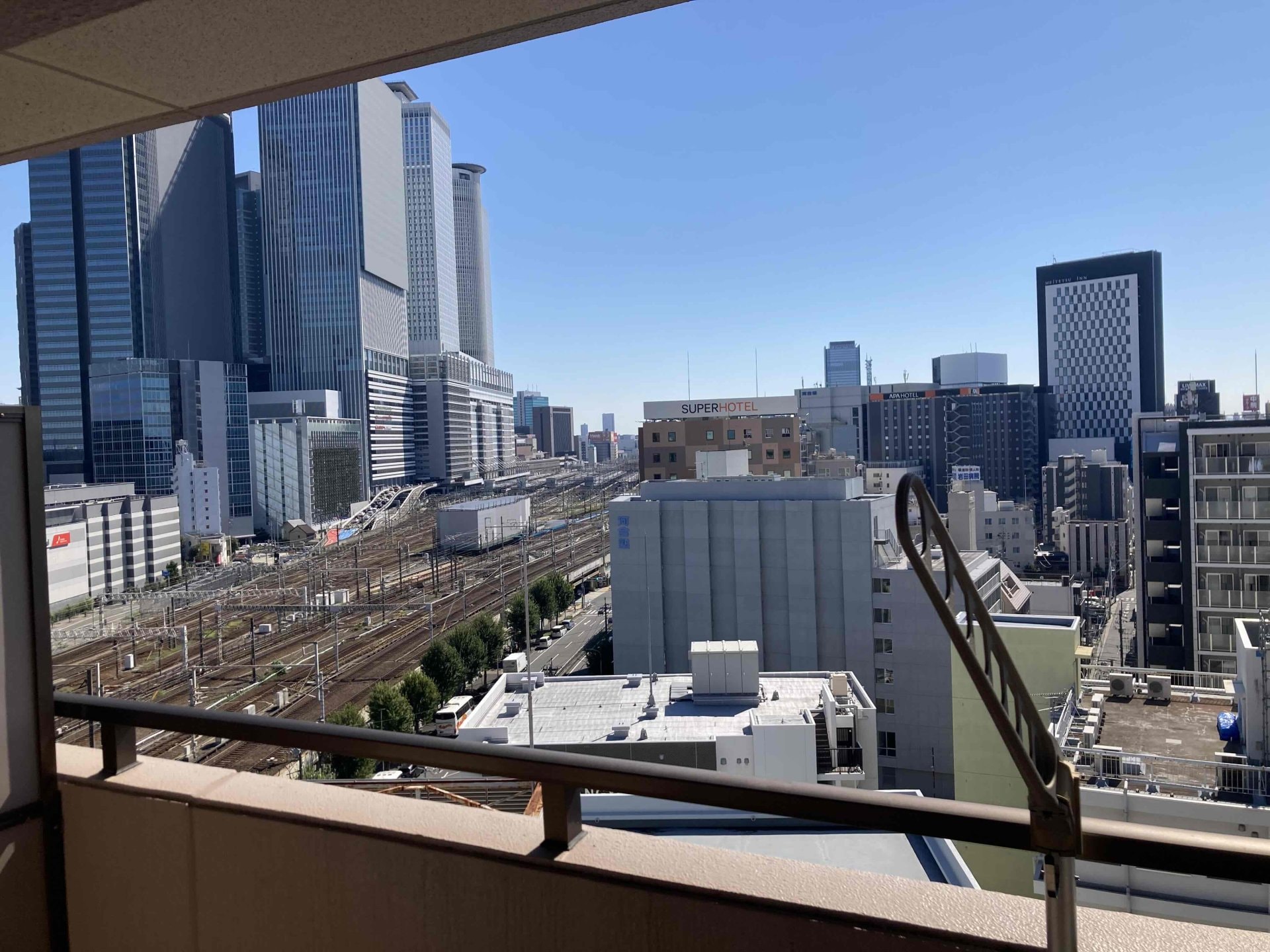 宝マンショングランスクエア名駅の物件内観写真