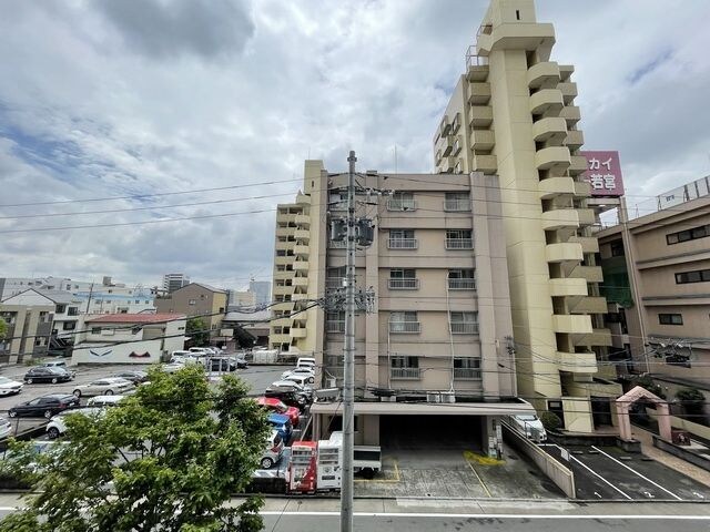 ロイジェント日吉の物件内観写真