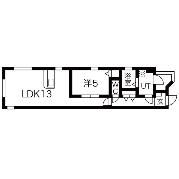 chuloの物件間取画像