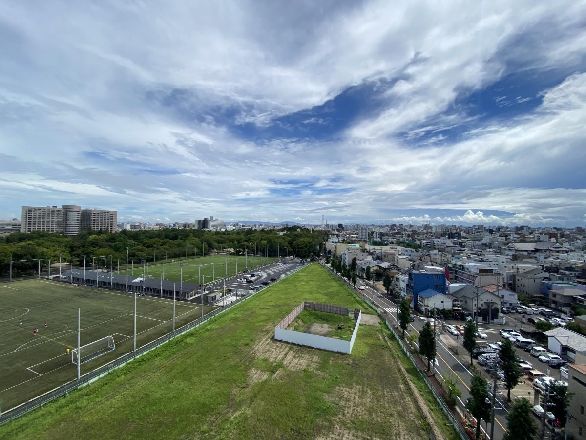 リシュドール鶴舞公園の物件内観写真