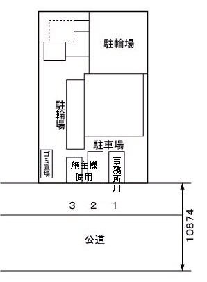 プラシード　Ｙ’ｓの物件内観写真