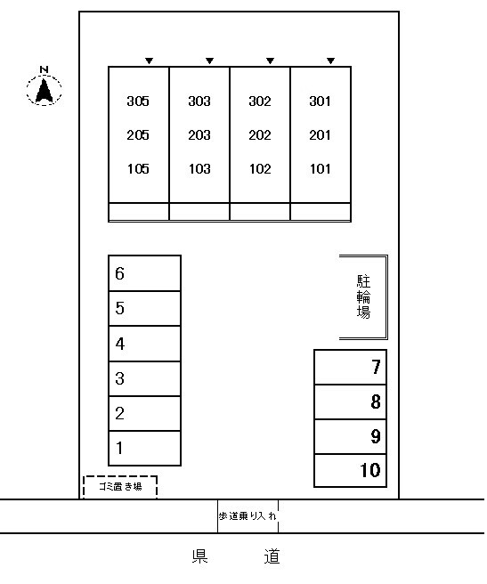 櫓（ｙａｇｕｒａ）の物件内観写真