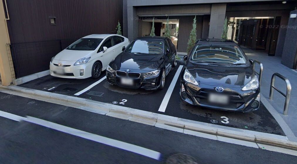 メイクス矢場町IIの物件内観写真