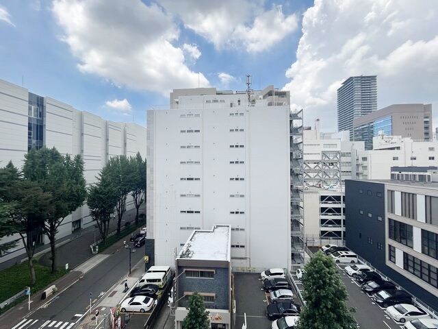 白川公園パークマンションの物件内観写真