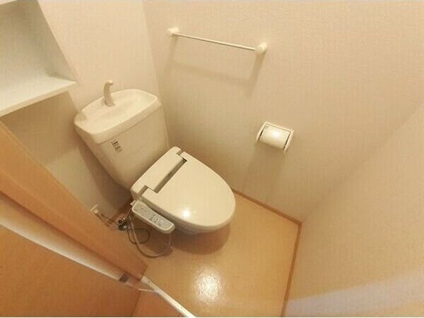 プレットヴィラの物件内観写真