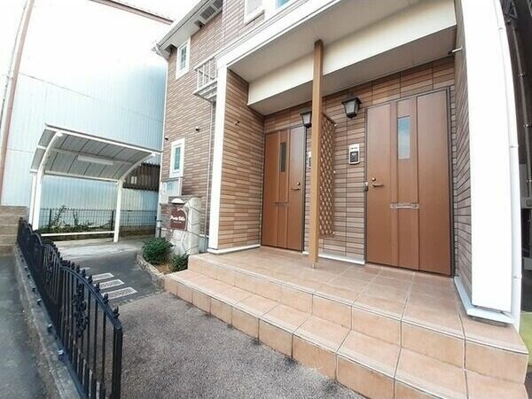 プレットヴィラの物件内観写真