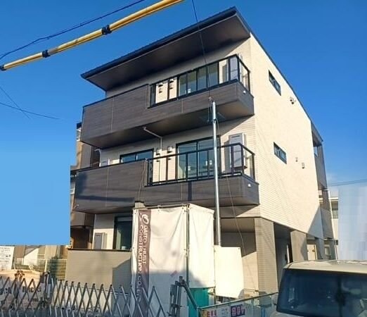 ブランシュ（Ｂｌａｎｃｈｅ）の物件外観写真