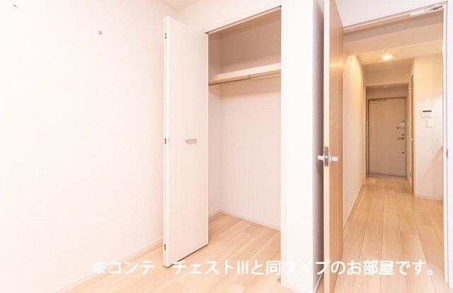 ブランシュ（Ｂｌａｎｃｈｅ）の物件内観写真