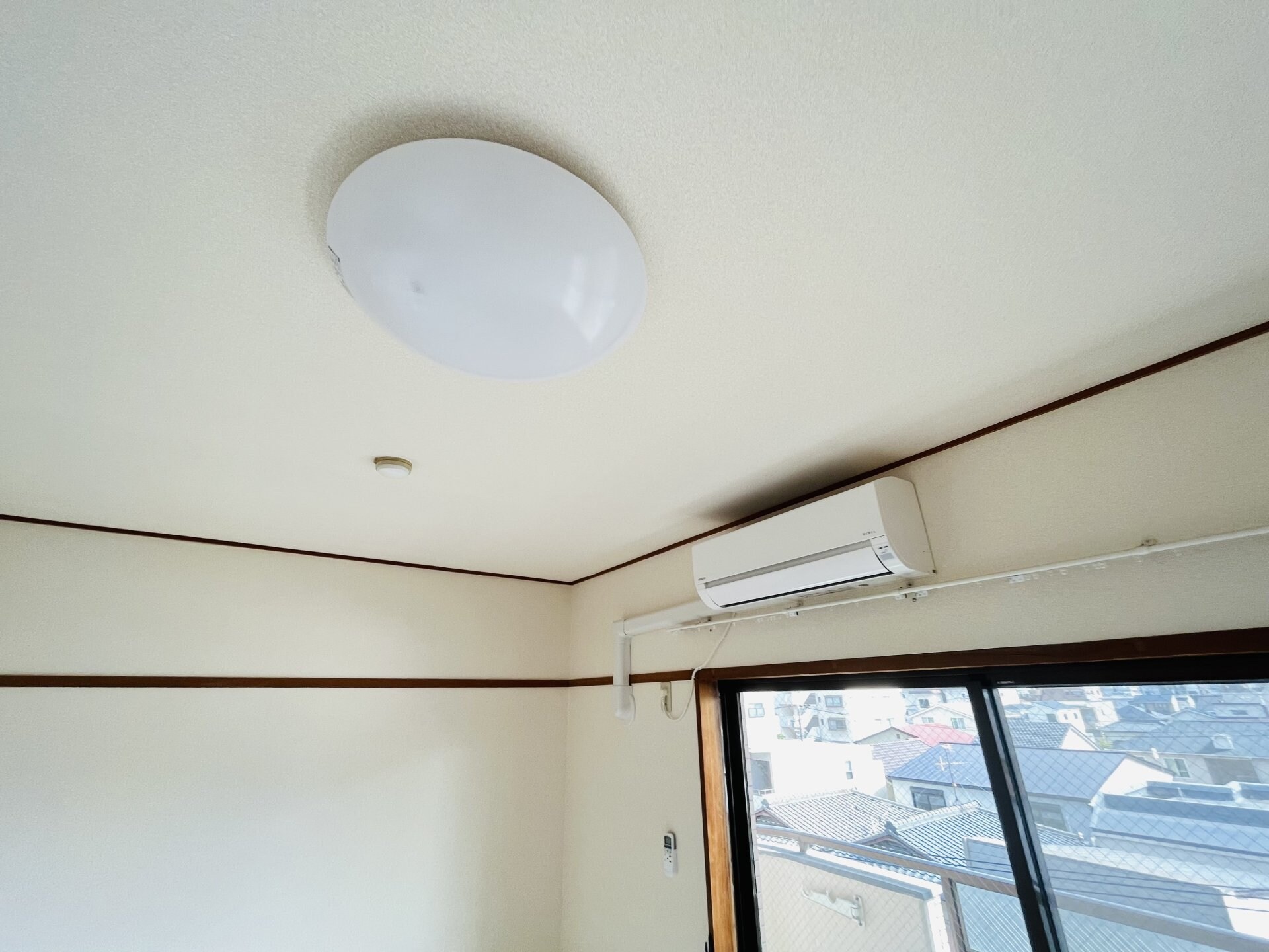 ハイツまぐろの物件内観写真