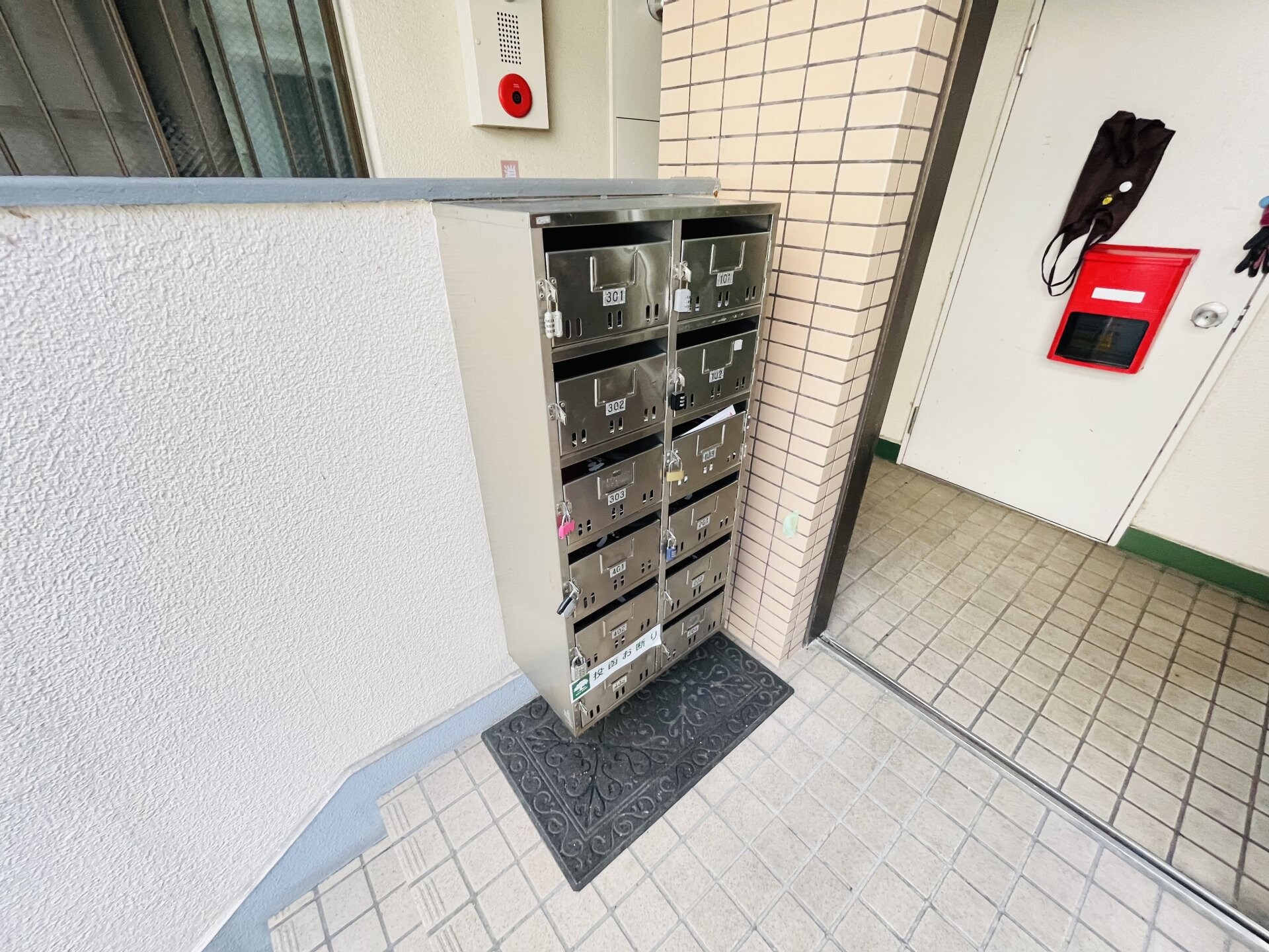 ハイツまぐろの物件内観写真