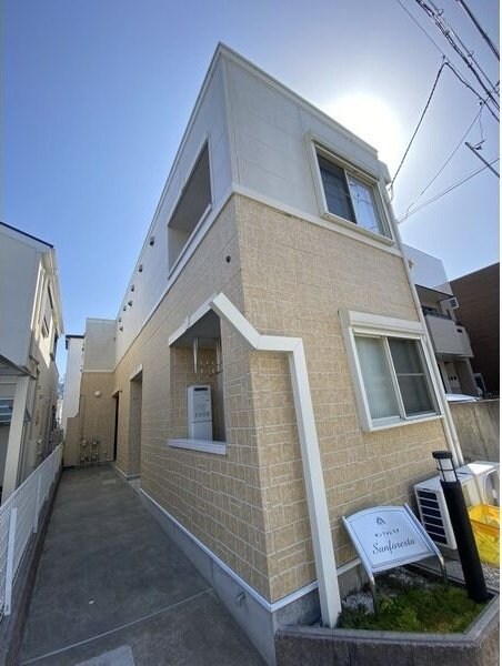 サンフォレスタの物件外観写真