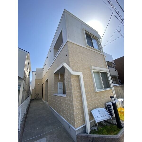 サンフォレスタの物件内観写真