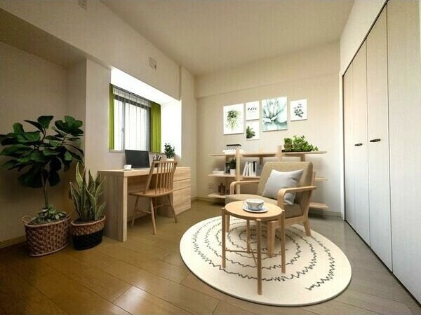 S-FORT鶴舞reale(リアーレ)の物件内観写真