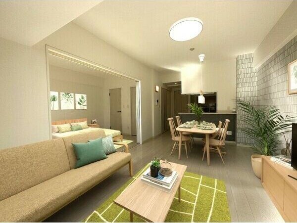 S-FORT鶴舞reale(リアーレ)の物件内観写真