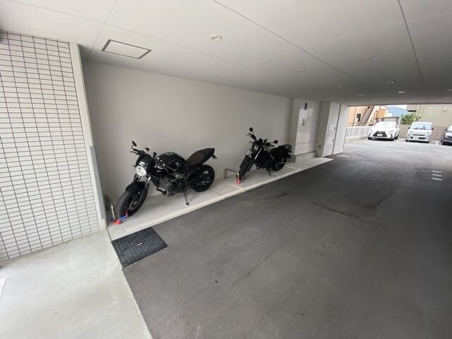 パルティール高畑の物件内観写真