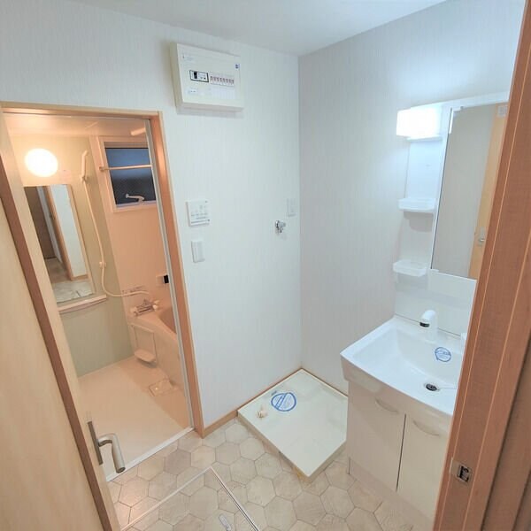 ソレイユの物件内観写真