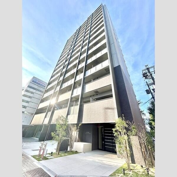 エスリード葵 広小路通の物件外観写真