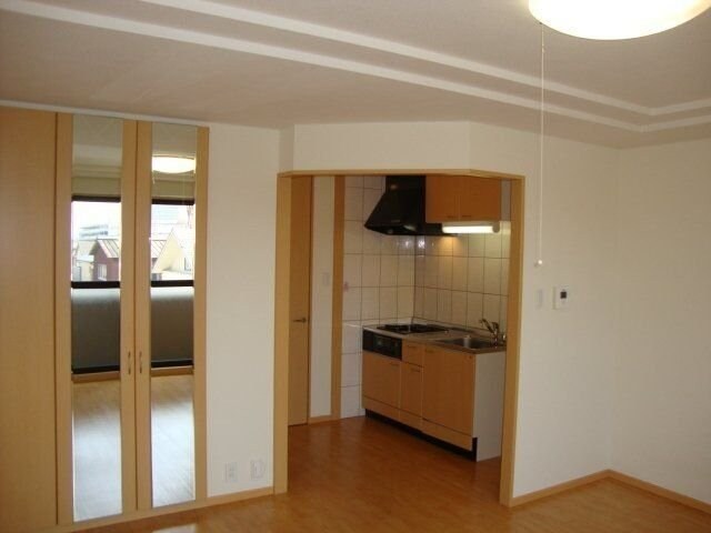 アルテリーベの物件内観写真