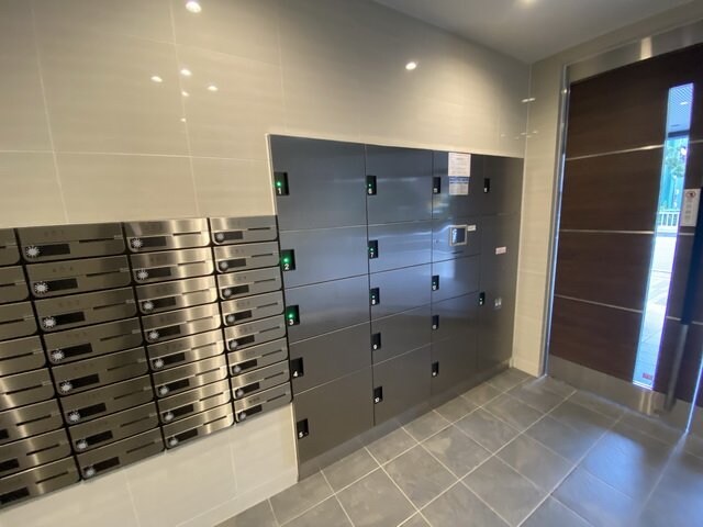 パルティール高畑の物件内観写真