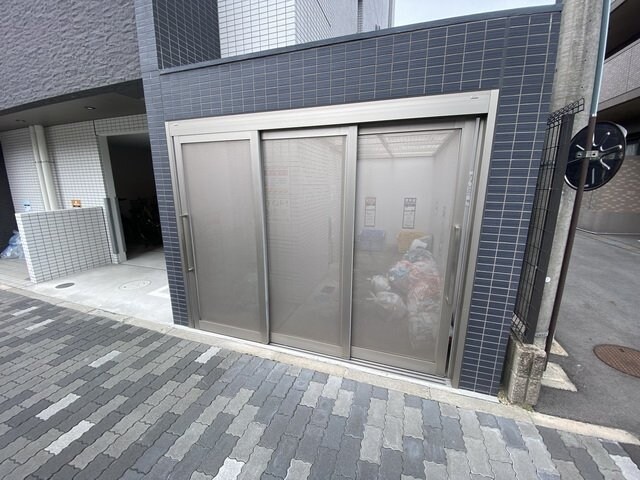 パルティール高畑の物件内観写真