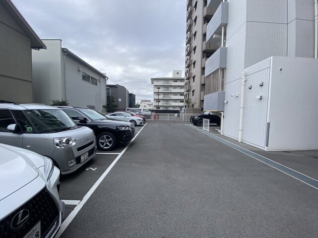 パルティール高畑の物件内観写真