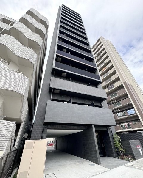 メイクスWアート浅間町の物件外観写真