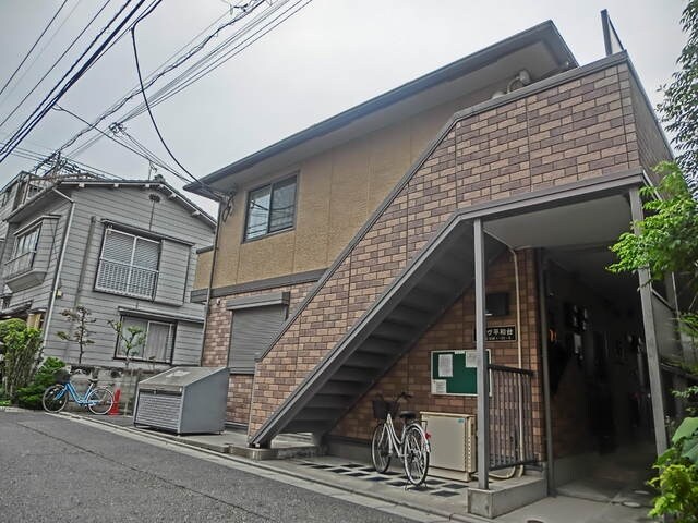 レーヴ平和台の物件内観写真