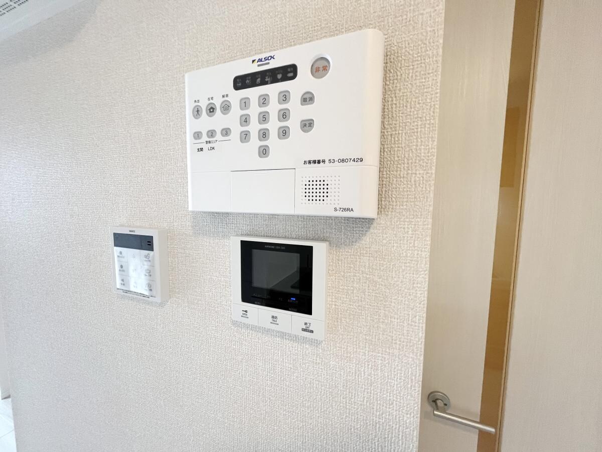 アンジュール北町の物件内観写真