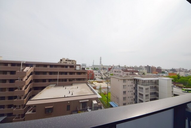 クレヴィスタ板橋西台IIの物件内観写真