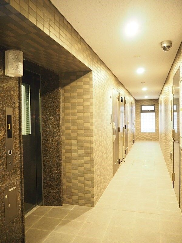 ルーブル蓮根の物件内観写真