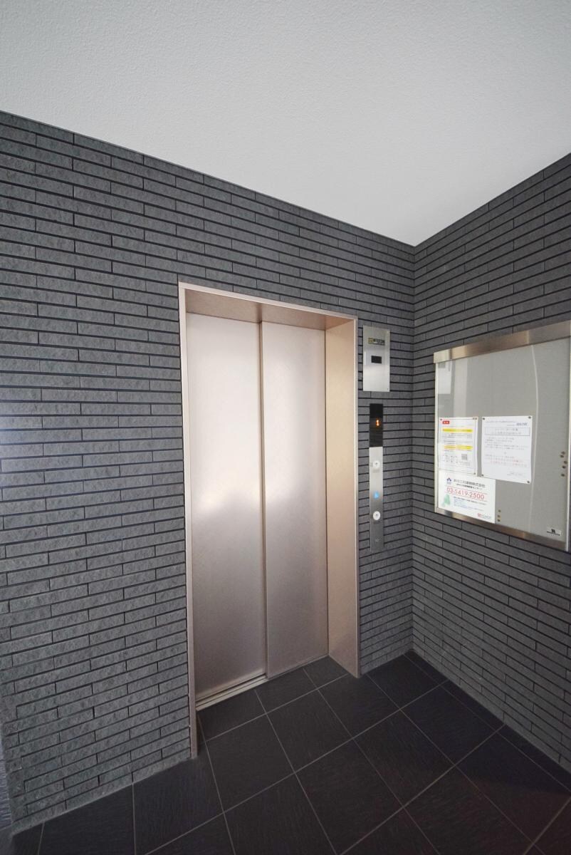 レジェンダリーガーデン赤羽ウエストビューの物件内観写真