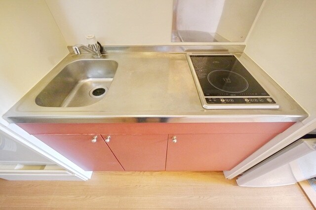 レオパレスラ　メイジュときわ台の物件内観写真