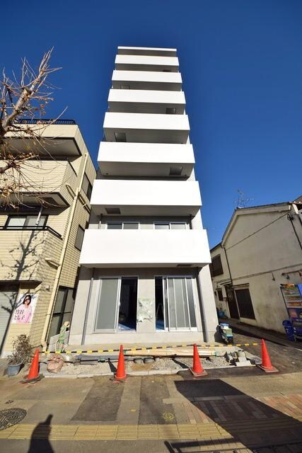 レピュア王子本町の物件外観写真