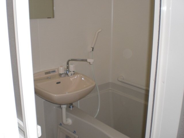 レオパレスときわマンションIIの物件内観写真