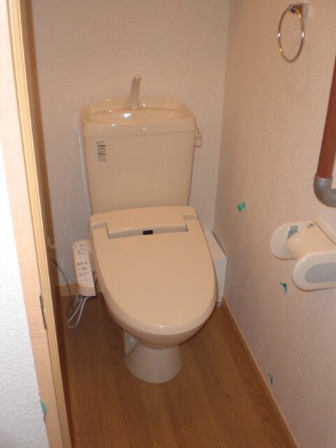 レオパレスときわマンションIIの物件内観写真