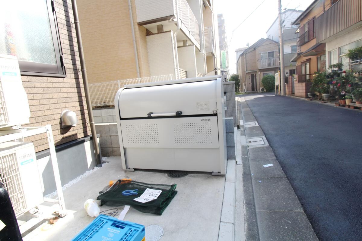 ハーモニーテラス中板橋　IIの物件内観写真