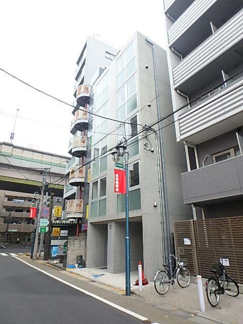 フュージョン板橋本町の物件内観写真