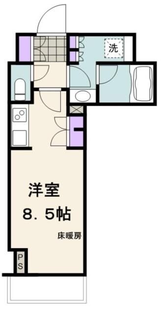 ＢＥＬＩＳＴＡ文京白山の物件内観写真