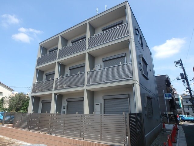 Grace Courtの物件外観写真