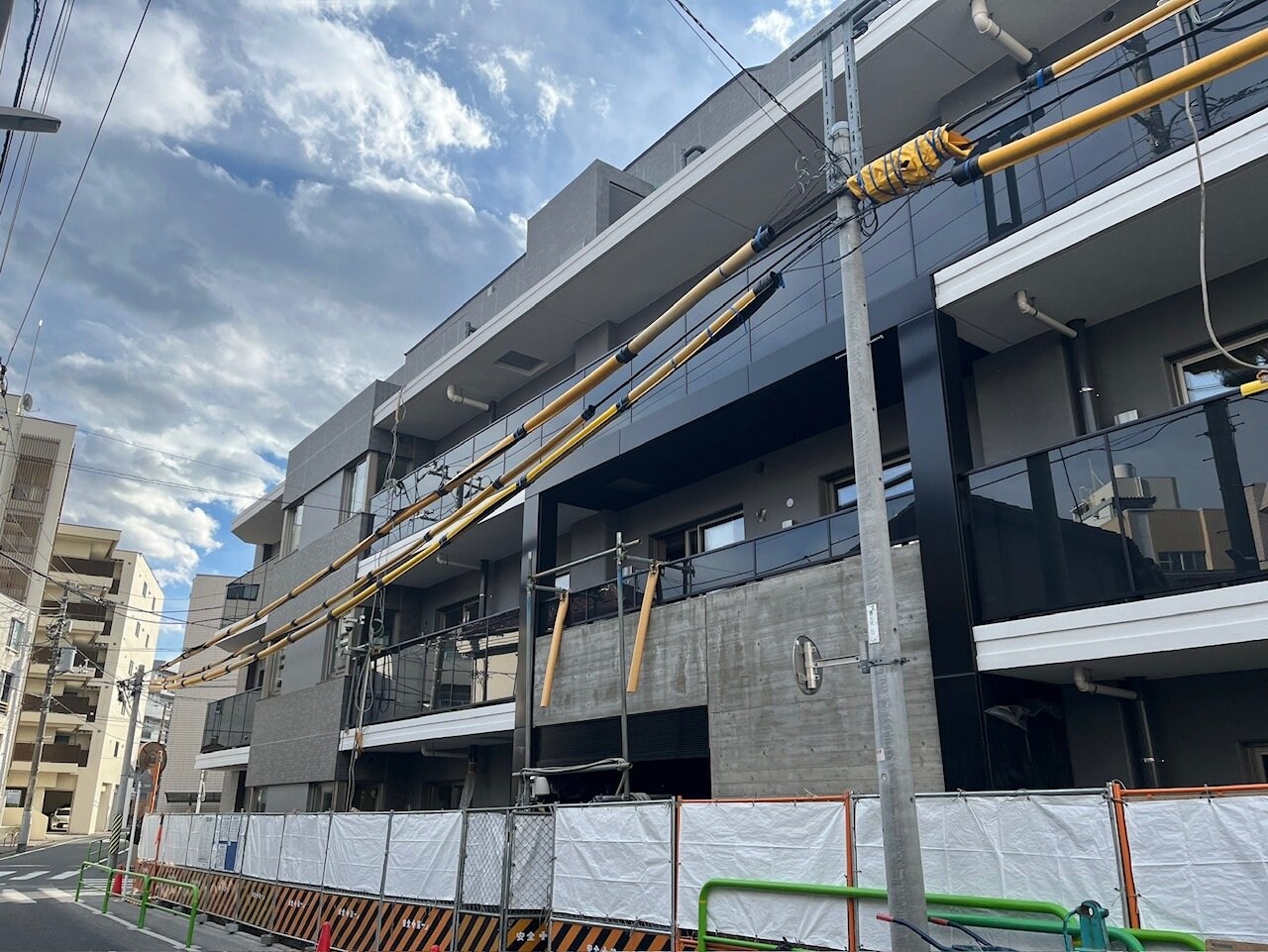 ブランシエスタ江古田の物件内観写真