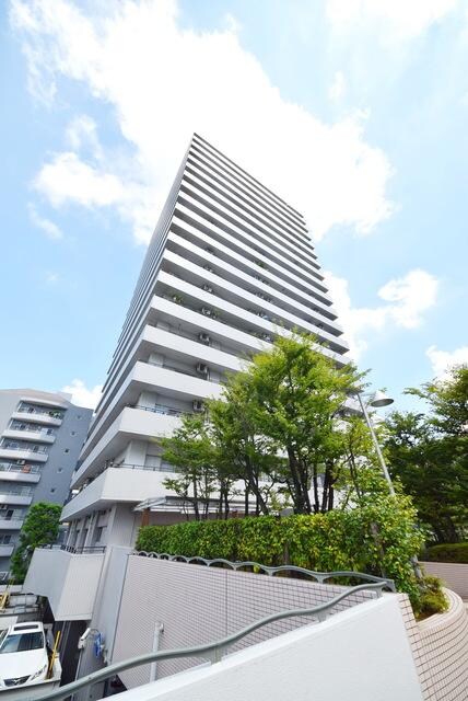 リプレ川口一番街６号棟の物件外観写真