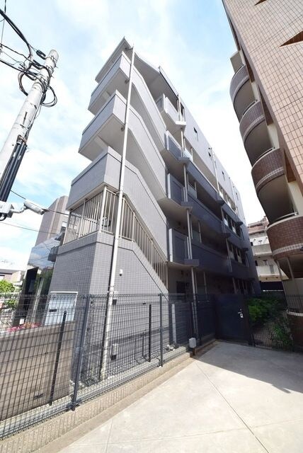 アーバンハウス本橋Ｂの物件外観写真