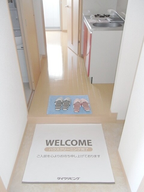 アーバンハウス本橋Ｂの物件内観写真