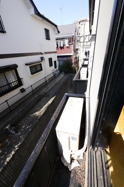 レオパレスグレイス　パティオの物件内観写真