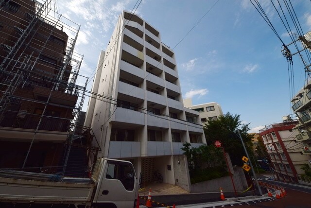 カーサ・デル・ソル小石川の物件外観写真