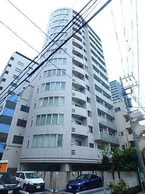 東池袋デュープレックスリズの物件外観写真