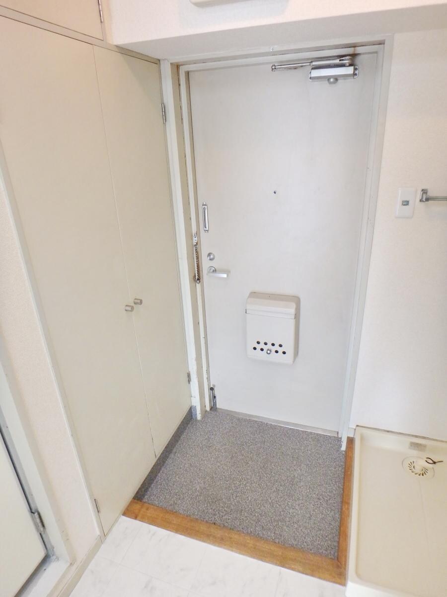 幸町マンションの物件内観写真