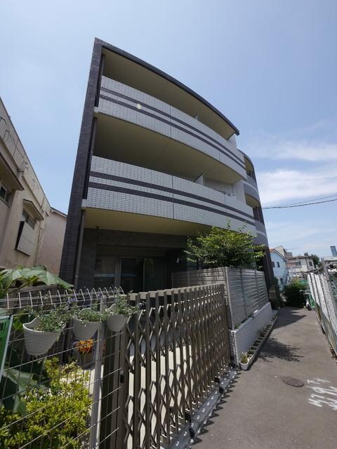 レジデンツ　パークの物件外観写真