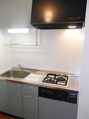 アバンウェル城北公園の物件内観写真