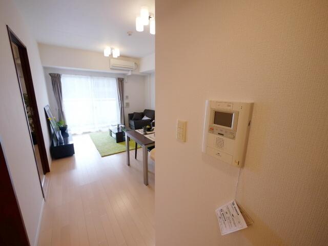 クロスレジデンス東十条の物件内観写真